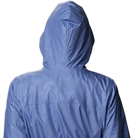 🆕Columbia Women's Auroras Wake III Mid Lined Jacket, Velvet Cove.. X-Large, NWT - Picture 7 of 7